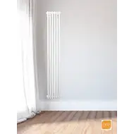 Радиатор Arbonia 2180/6 секций боковое подключение цвет белый RAL 9016