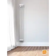 Радиатор Arbonia 2180/4 секции нижнее подключение цвет белый RAL 9016