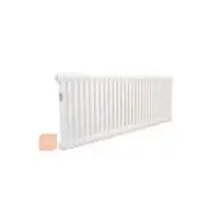 Радиатор Arbonia 2057/18 секций боковое подключение цвет белый RAL 9016