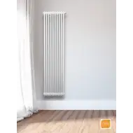 Радиатор Arbonia 2180/12 секций нижнее подключение цвет белый RAL 9016