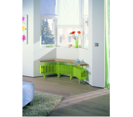 Arbonia: тепло, функциональность и нестандартный взгляд на интерьер