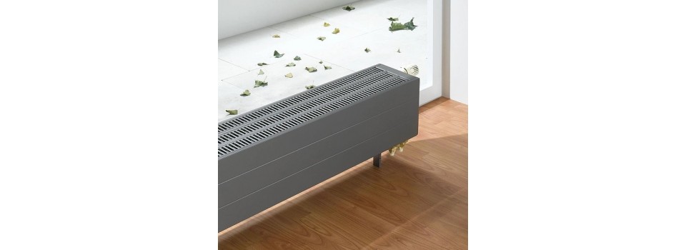 Arbonia конвекторы предлагает оптимальное решение