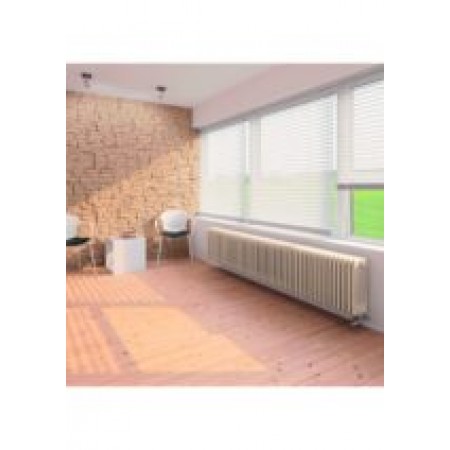 Радиатор Arbonia 3037/10 секций нижнее подключение цвет белый RAL 9016 Радиатор Arbonia 3037/10 секций нижнее подключение цвет белый RAL 9016