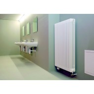 Радиатор Arbonia 2180/6 секций нижнее подключение цвет белый RAL 9016