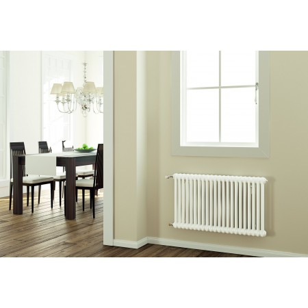 Радиатор Arbonia 2050/22 секции нижнее подключение цвет белый RAL 9016 Радиатор Arbonia 2050/22 секции нижнее подключение цвет белый RAL 9016