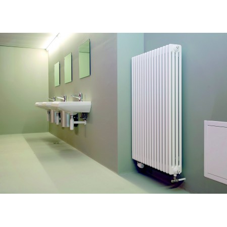 Радиатор Arbonia 2057/30 секций боковое подключение цвет белый RAL 9016 Радиатор Arbonia 2057/30 секций боковое подключение цвет белый RAL 9016