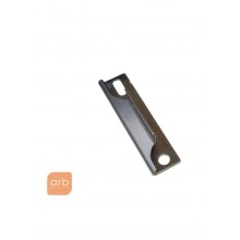 Настенный кронштейн, цвет графит RAL Anthrazit Metallic (ZB0282)
