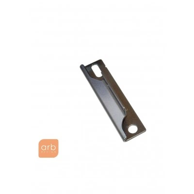 Настенный кронштейн, цвет графит RAL Anthrazit Metallic (ZB0282)