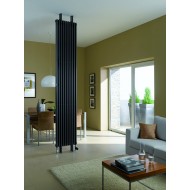 Радиатор Arbonia в качестве перегородки