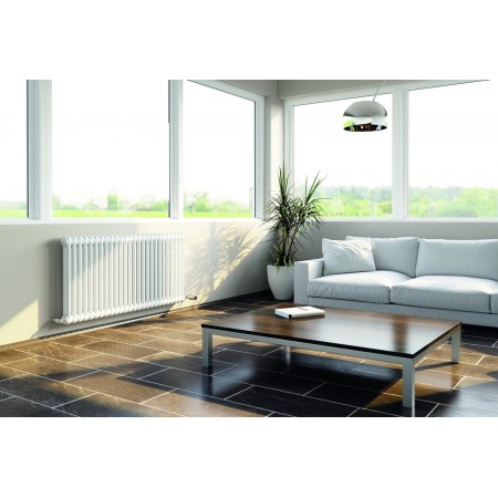 Радиатор Arbonia 2057/22 секции нижнее подключение цвет белый RAL 9016 Радиатор Arbonia 2057/22 секции нижнее подключение цвет белый RAL 9016