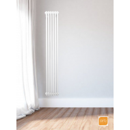 Радиатор Arbonia 3180/6 секций боковое подключение цвет белый RAL 9016