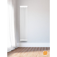 Радиатор Arbonia 3180/8 секций боковое подключение цвет белый RAL 9016