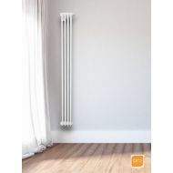 Радиатор Arbonia 3180/4 секции нижнее подключение цвет белый RAL 9016