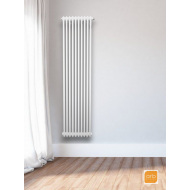 Радиатор Arbonia 3180/10 секций нижнее подключение цвет белый RAL 9016