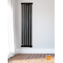 Радиатор Arbonia 2180/10 секций нижнее подключение цвет черный RAL 9005 MATT Радиатор Arbonia 2180/10 секций нижнее подключение цвет черный RAL 9005 MATT