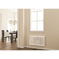 Радиатор-скамья специальной формы